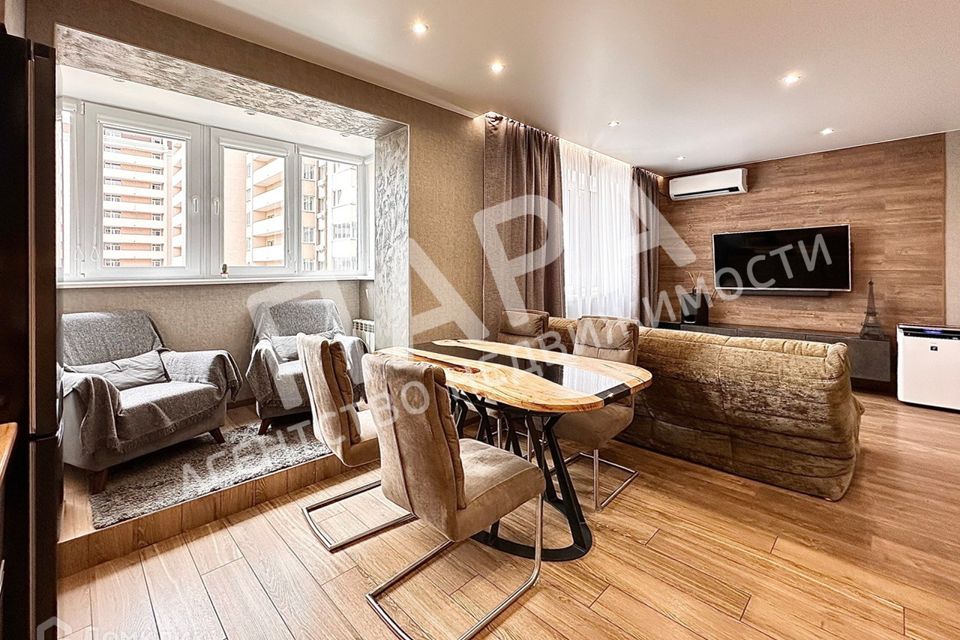 Продаётся 1-комнатная квартира, 41 м²