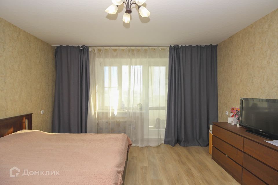 Продаётся 1-комнатная квартира, 43.2 м²
