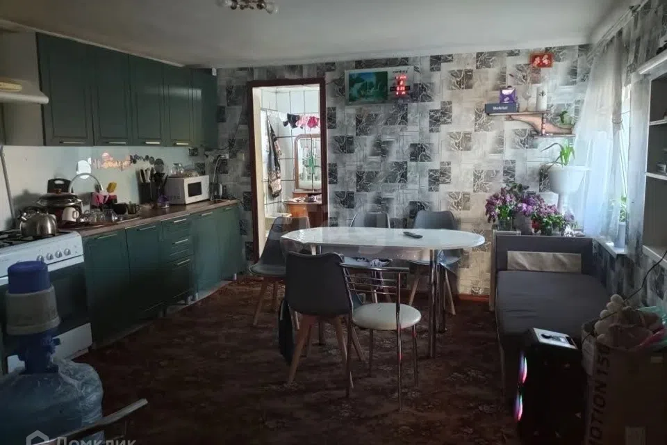 Продаётся 1-этажный дом, 67 м²