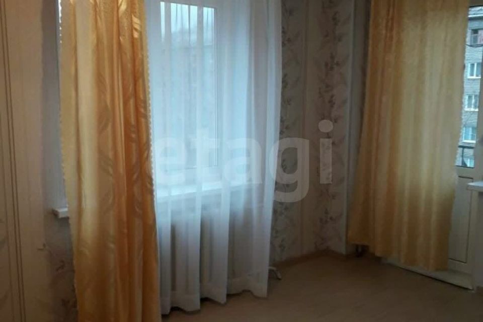 Продаётся 1-комнатная квартира, 30.7 м²