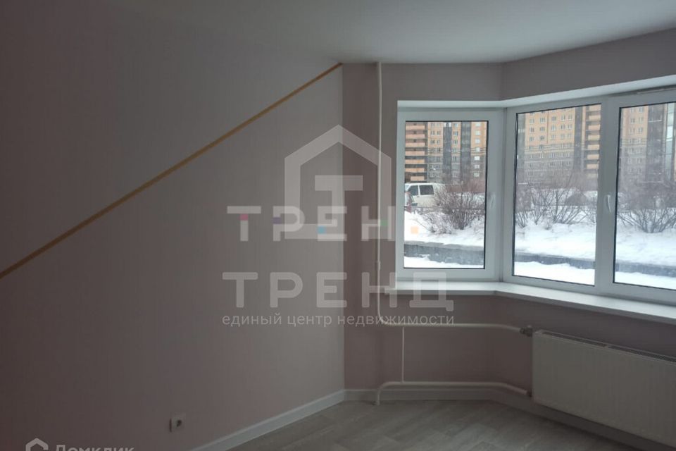 Продаётся 1-комнатная квартира, 39 м²
