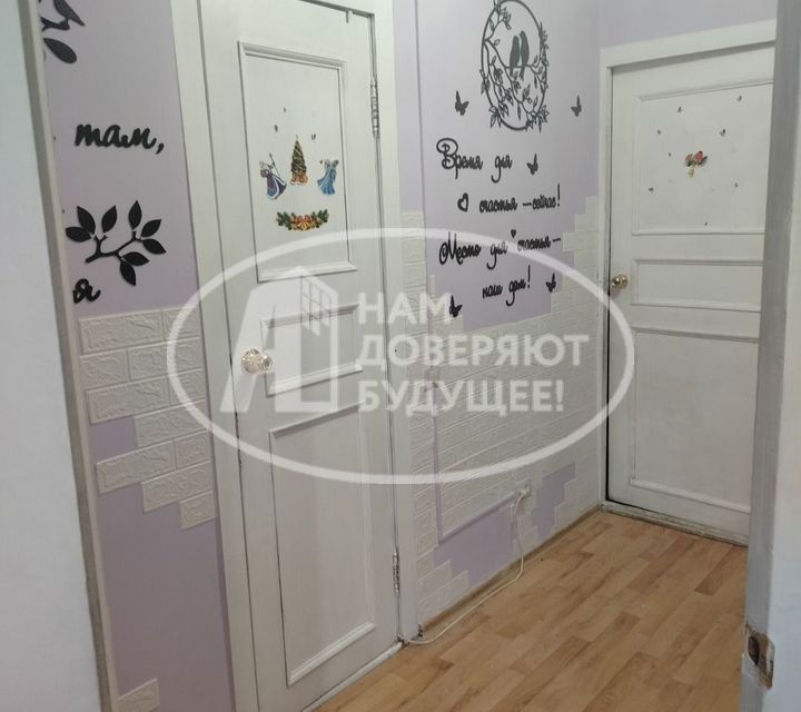 Продаётся 2-комнатная квартира, 47.9 м²