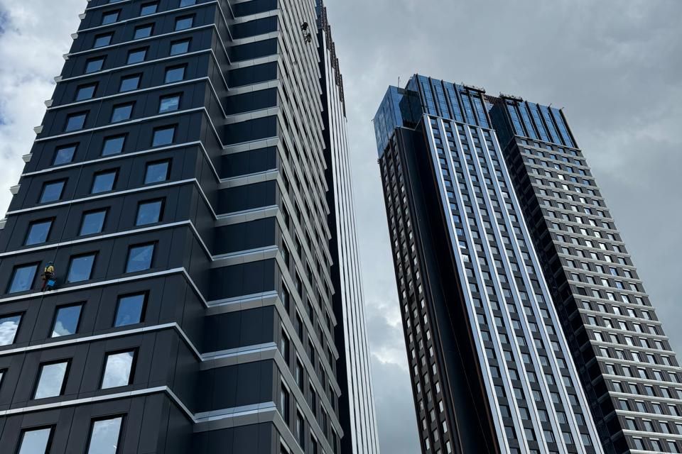 Продаётся 2-комнатная квартира, 57.1 м²