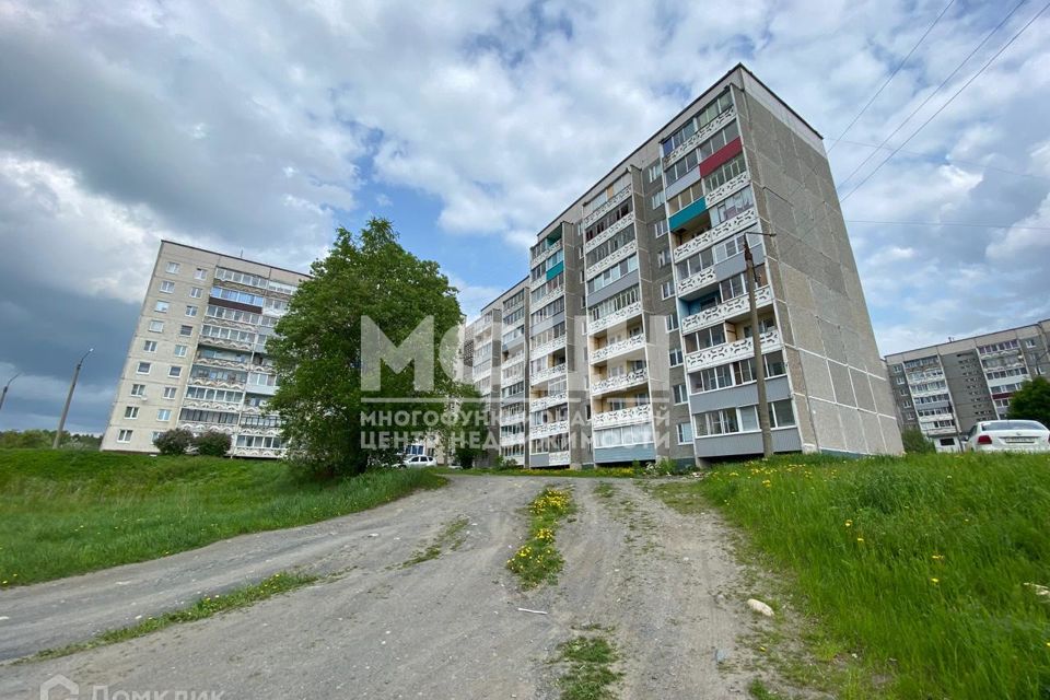 Продаётся 1-комнатная квартира, 35.3 м²