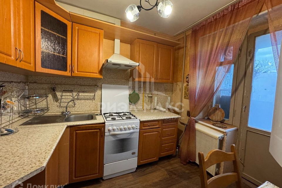 Сдаётся 2-комнатная квартира, 46.6 м²
