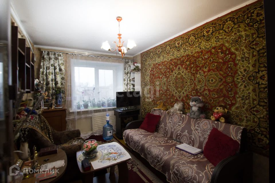 Продаётся 3-комнатная квартира, 64.6 м²
