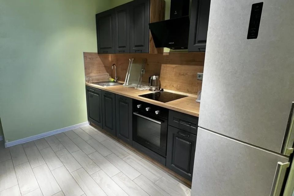 Сдаётся 1-комнатная квартира, 35.4 м²
