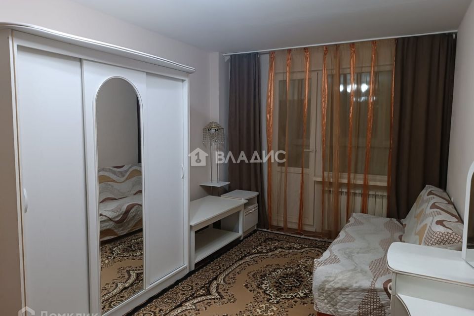 Продаётся 1-комнатная квартира, 35.6 м²