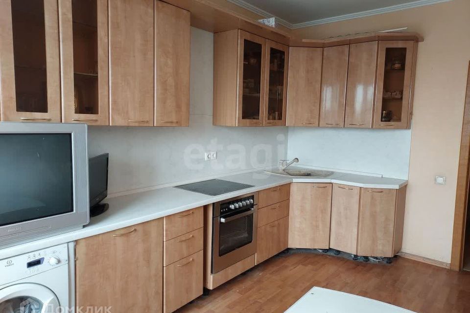Продаётся 1-комнатная квартира, 46 м²