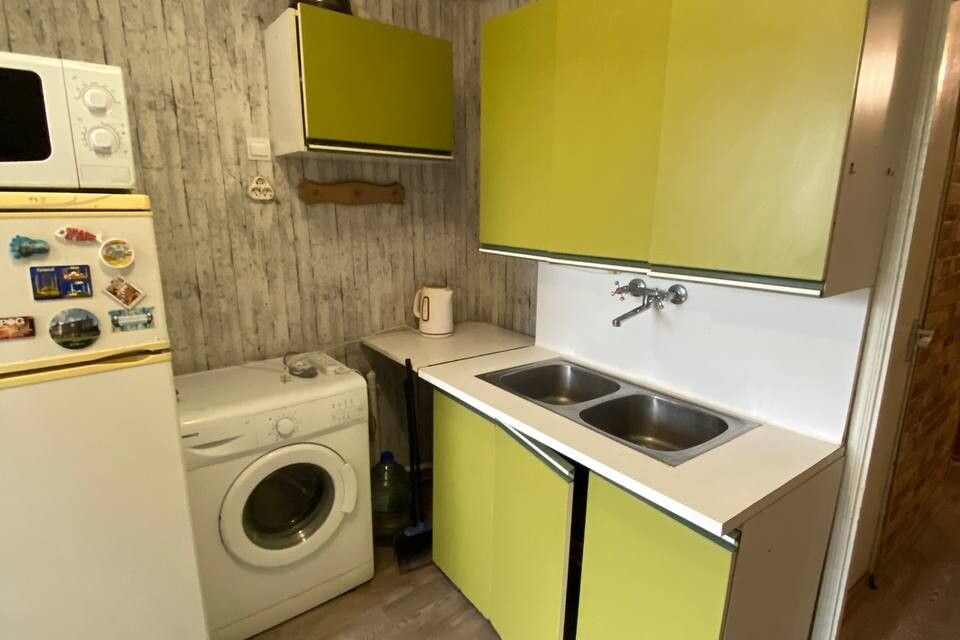 Продаётся 1-комнатная квартира, 31.2 м²
