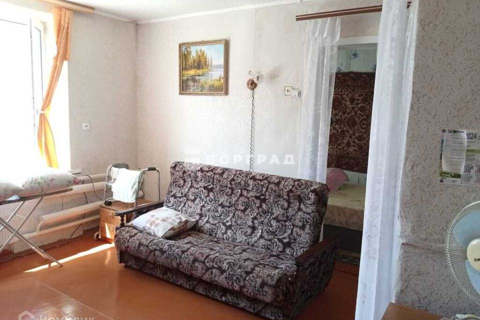 Продаётся 2-комнатная квартира, 33.6 м²