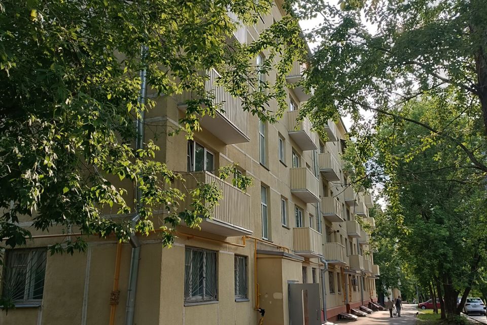 Продаётся 1-комнатная квартира, 30.9 м²