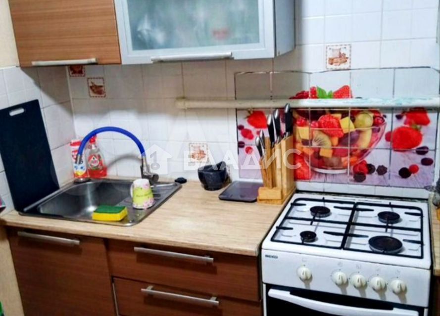 Продаётся 1-комнатная квартира, 32.9 м²