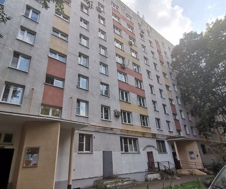 Продаётся 2-комнатная квартира, 44.1 м²