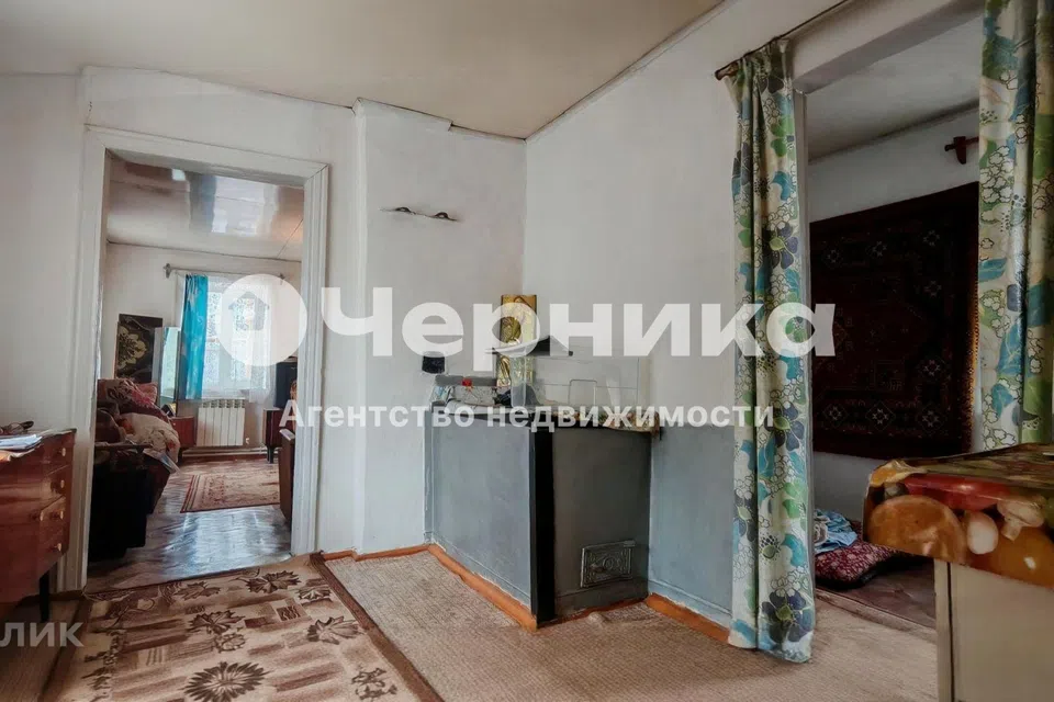 Продаётся 1-этажный дом, 43 м²