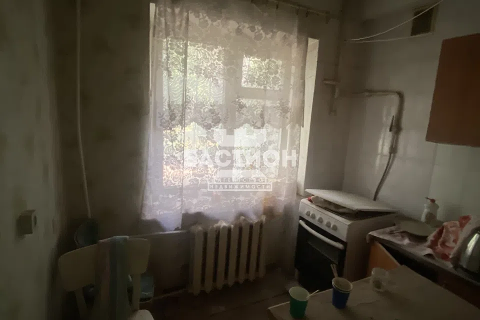 Продаётся 3-комнатная квартира, 49.1 м²