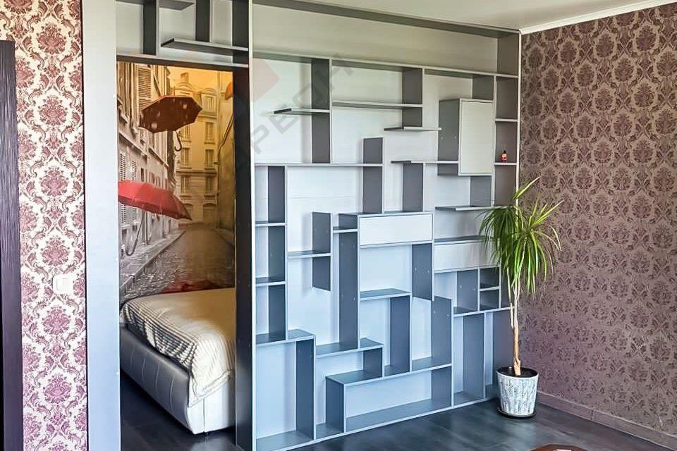 Продаётся 1-комнатная квартира, 40 м²