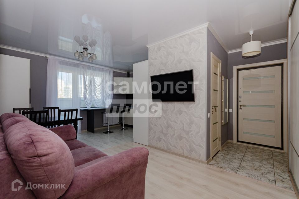 Продаётся 2-комнатная квартира, 56 м²