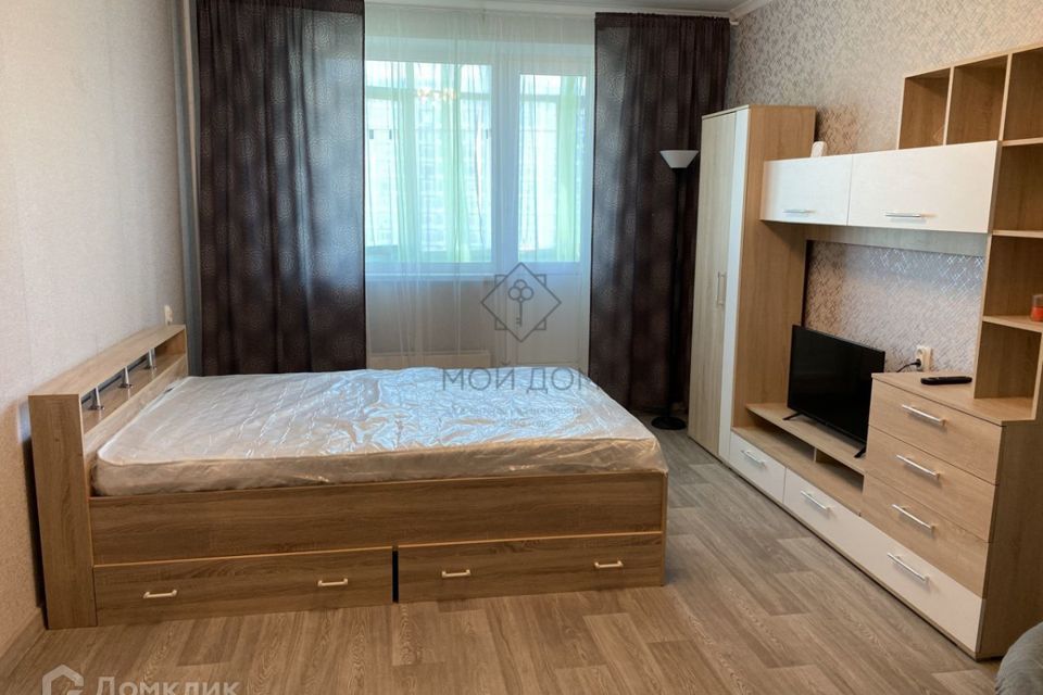 Сдаётся 1-комнатная квартира, 36 м²