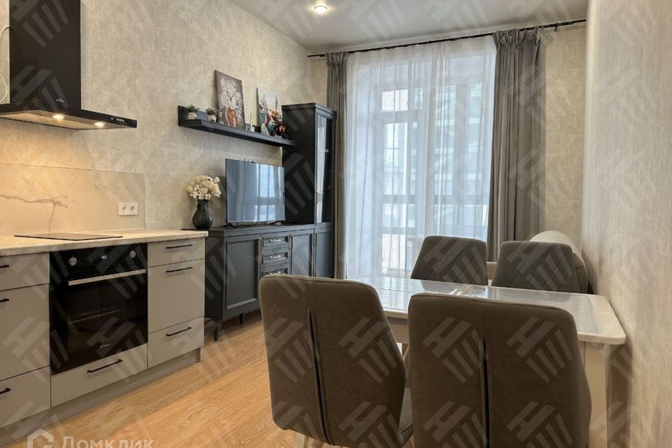 Сдаётся 1-комнатная квартира, 37.5 м²