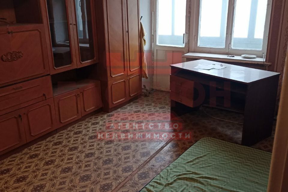 Продаётся 2-комнатная квартира, 42.6 м²