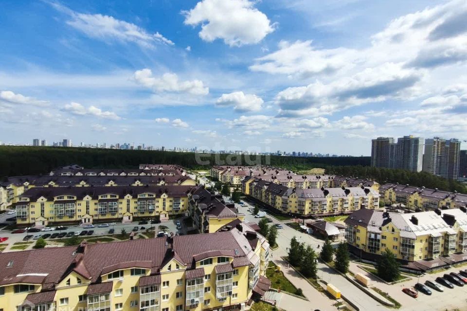 Продаётся 1-комнатная квартира, 42.4 м²