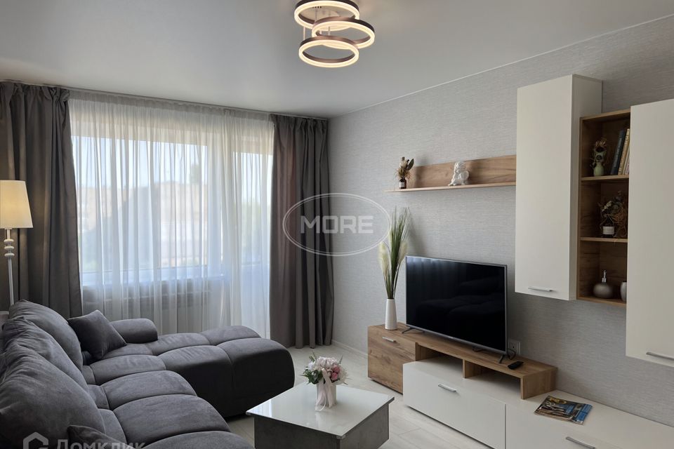 Продаётся 2-комнатная квартира, 41.1 м²