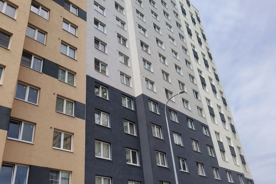 Продаётся 1-комнатная квартира, 31.2 м²