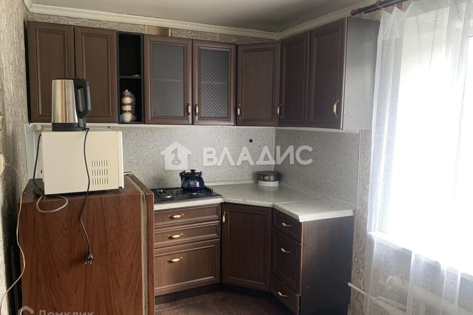 Продаётся 1-комнатная квартира, 37.1 м²