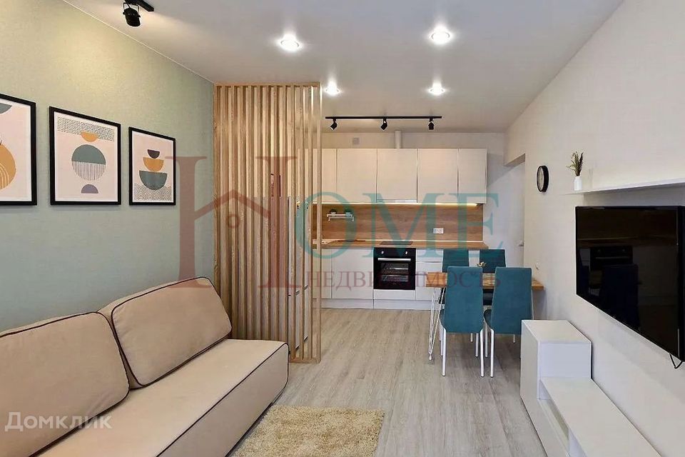 Сдаётся 1-комнатная квартира, 45 м²