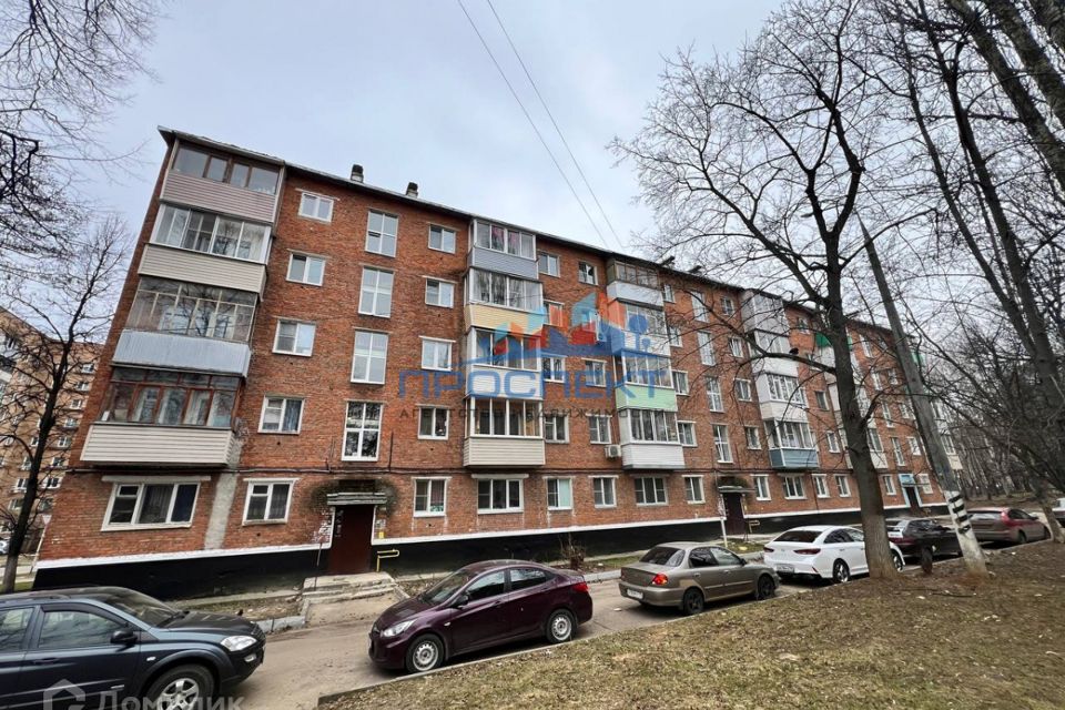 Продаётся 1-комнатная квартира, 32 м²