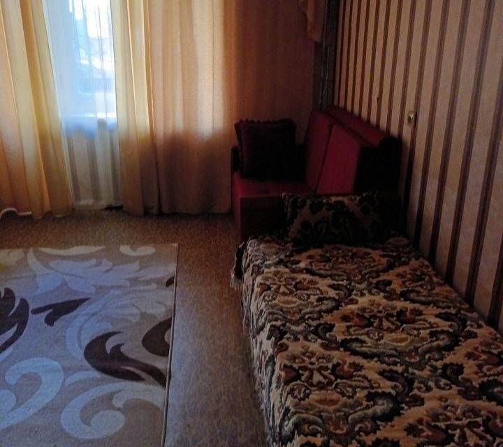 Сдаётся 1-комнатная квартира, 40 м²