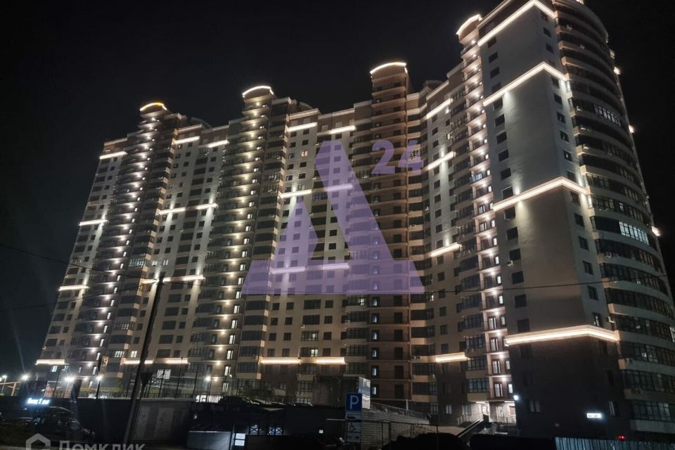 Продаётся 1-комнатная квартира, 38.8 м²