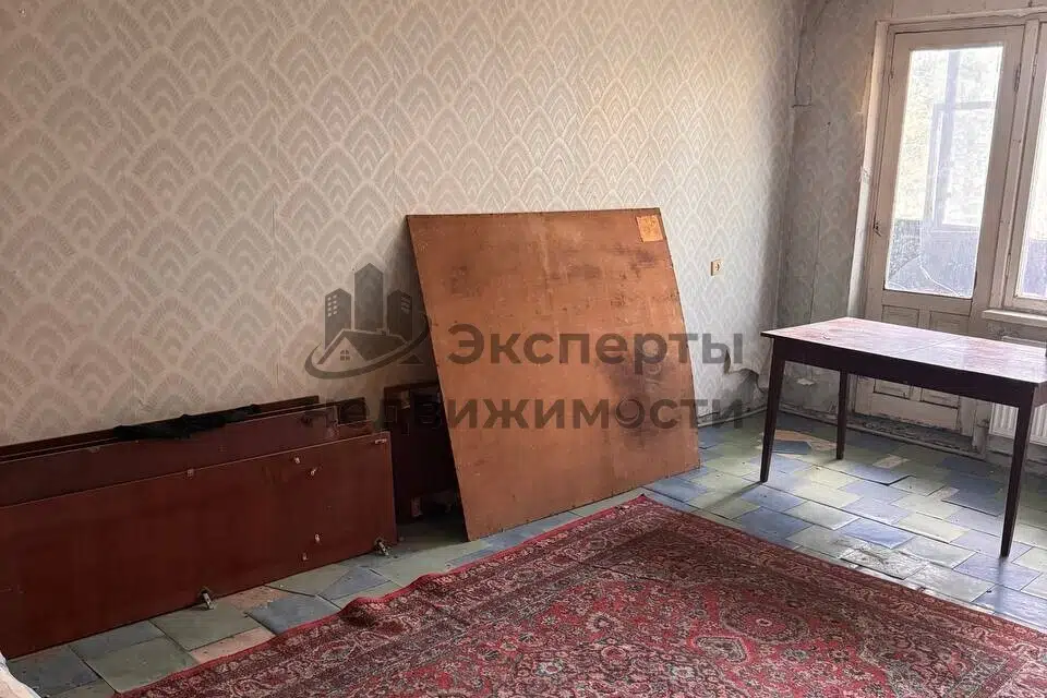 Продаётся 3-комнатная квартира, 61 м²