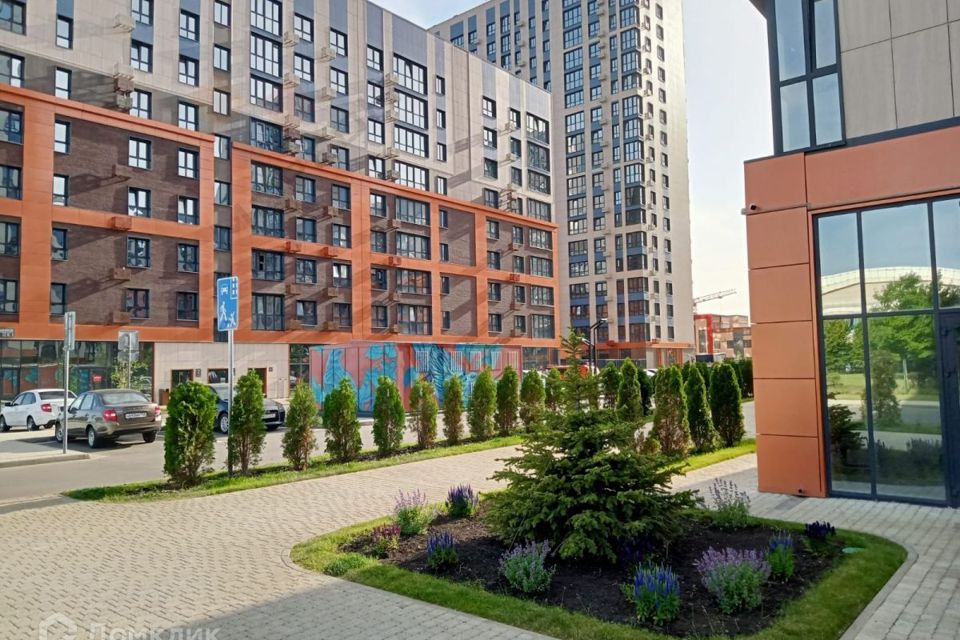 Продаётся 2-комнатная квартира, 57.2 м²