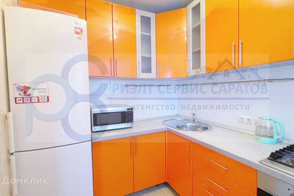 Продаётся 2-комнатная квартира, 43.9 м²