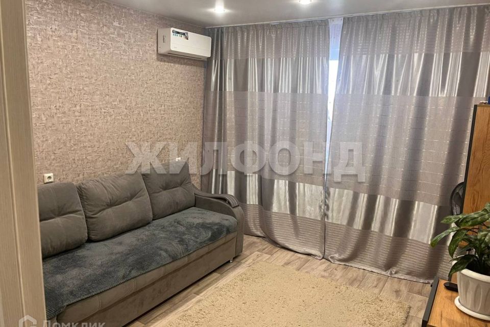 Продаётся 2-комнатная квартира, 52.4 м²