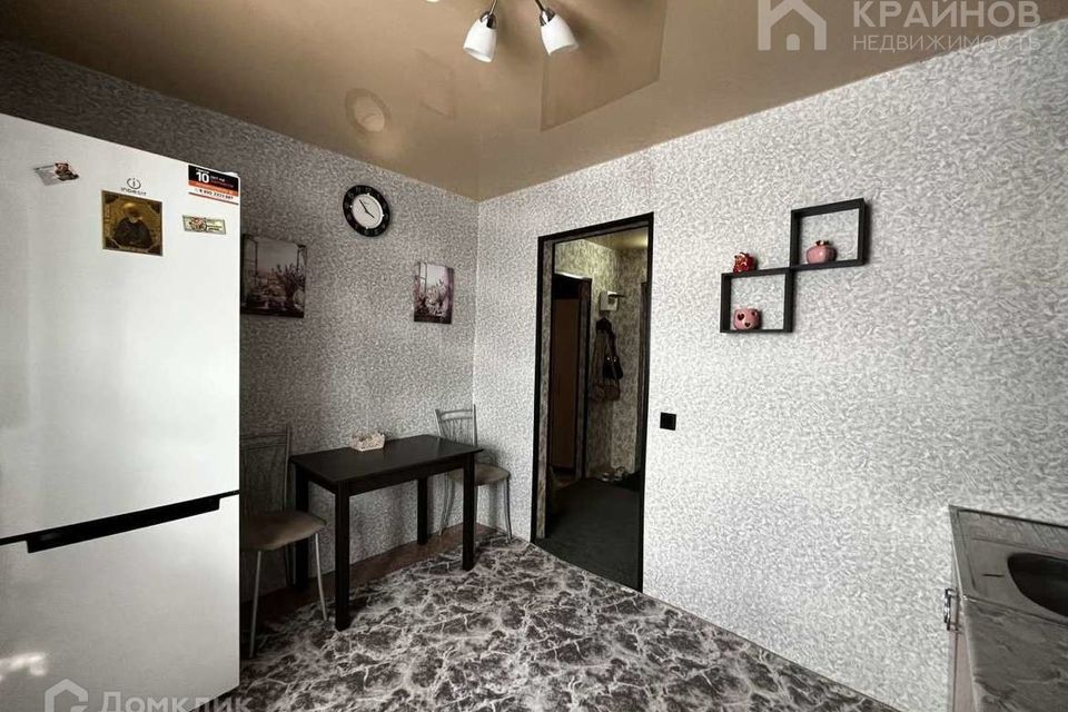 Продаётся 1-комнатная квартира, 29.4 м²