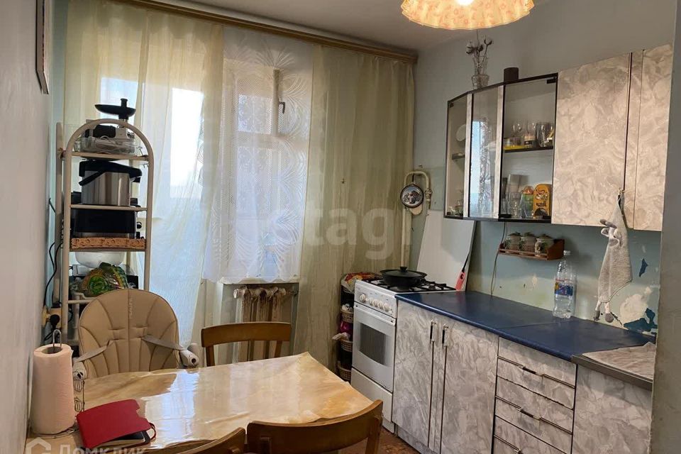 Продаётся 2-комнатная квартира, 55.6 м²