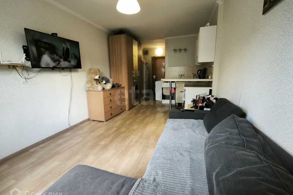 Продаётся студия, 22.8 м²