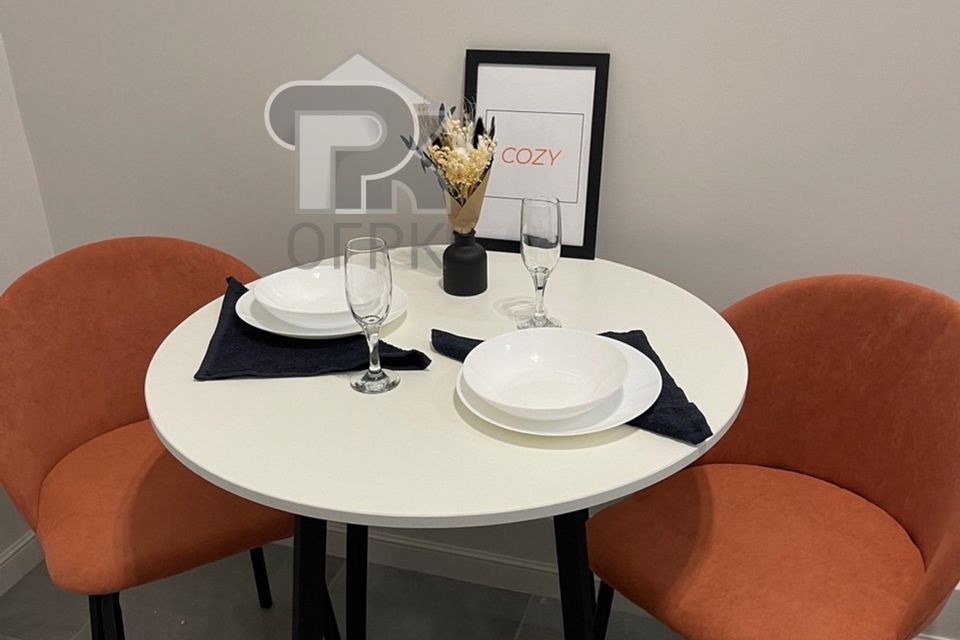 Продаётся 1-комнатная квартира, 25 м²