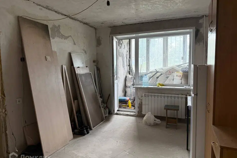 Продаётся 2-комнатная квартира, 45.5 м²
