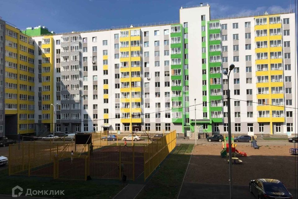 Продаётся 2-комнатная квартира, 51.5 м²