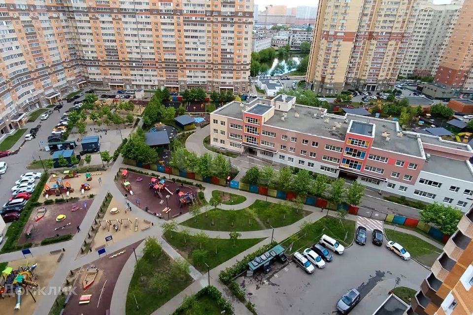 Продаётся 2-комнатная квартира, 60 м²