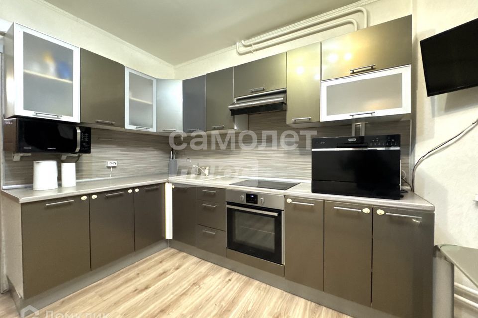 Продаётся 3-комнатная квартира, 75 м²