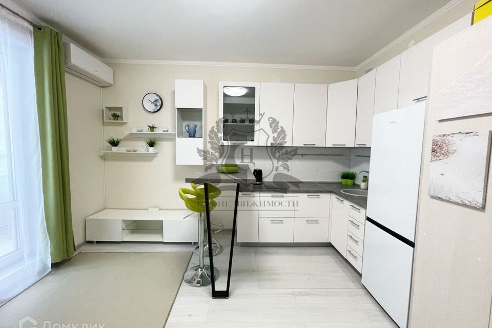Сдаётся студия, 25 м²