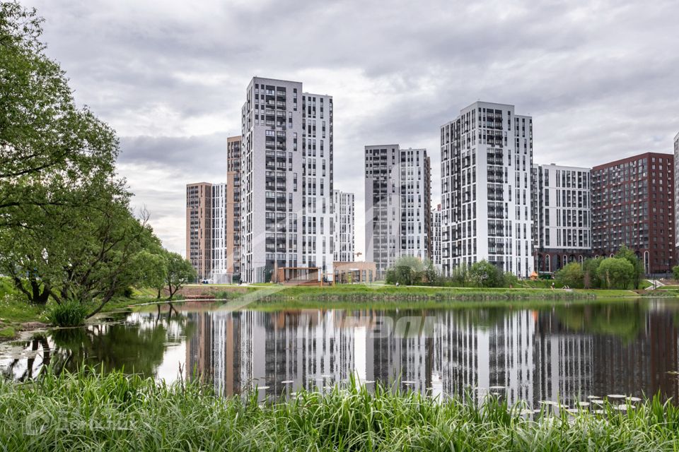 Жк прокшино москва поселение сосенское. Г.Москва поселение Сосенское, Прокшинский проспект, дом 9
