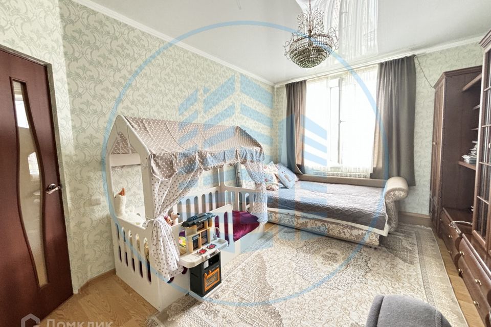 Продаётся 1-комнатная квартира, 37 м²