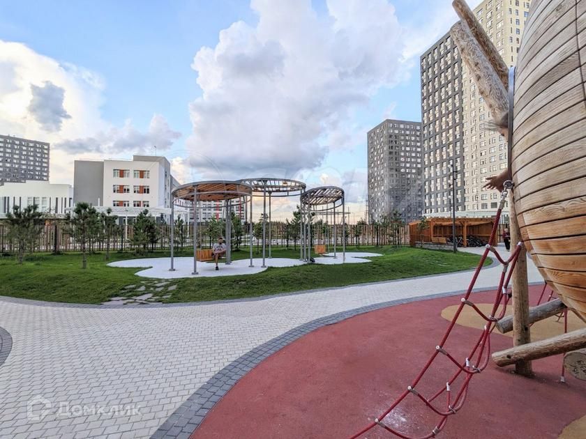 Продаётся 2-комнатная квартира, 83 м²
