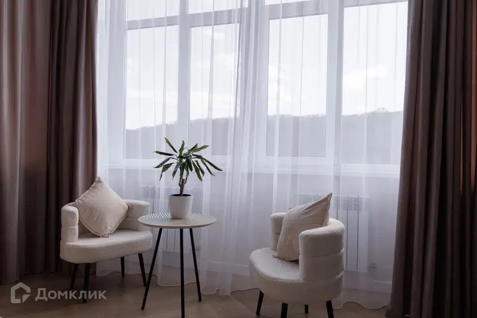 Продаётся 2-комнатная квартира, 80.6 м²